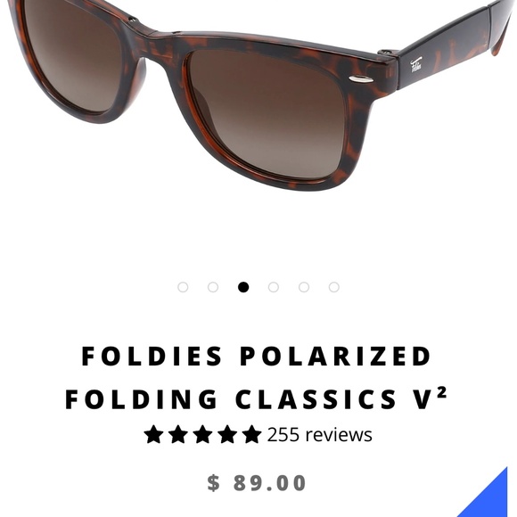 Vans Foldable sunglasses (2 pair) unisex - Picture 6 of 6